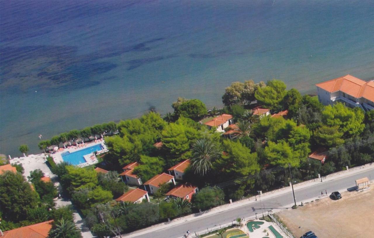 Mimoza Beach Argassi Exterior photo