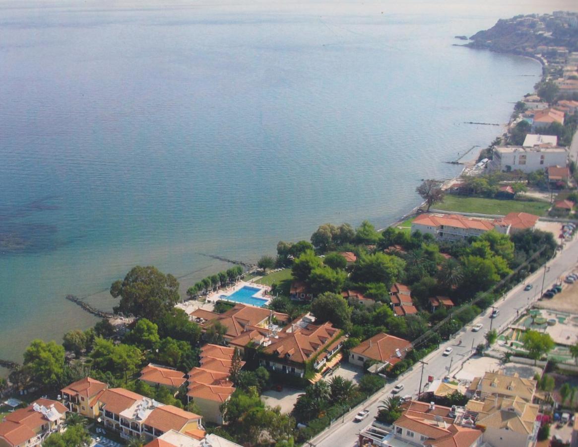 Mimoza Beach Argassi Exterior photo