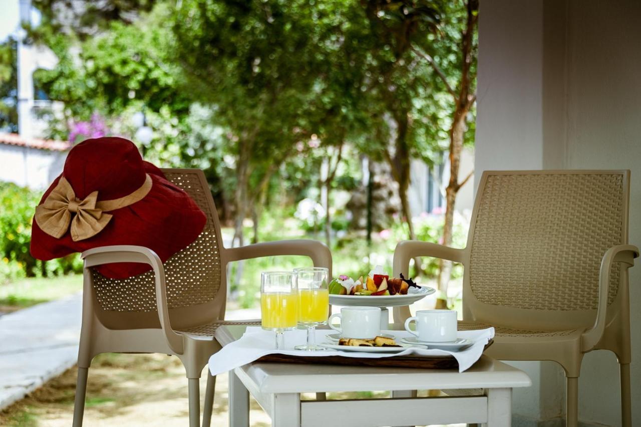 Mimoza Beach Argassi Exterior photo