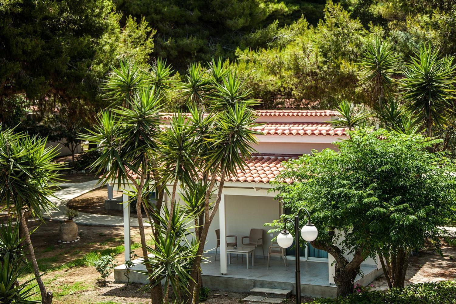 Mimoza Beach Argassi Exterior photo
